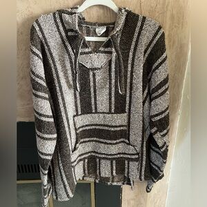 Vel-Mex Baja Hoodie Large | Made in Mexico